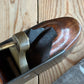 N1157 Antique TASMANIAN BLACKWOOD Stuffed INFILL SMOOTHING plane