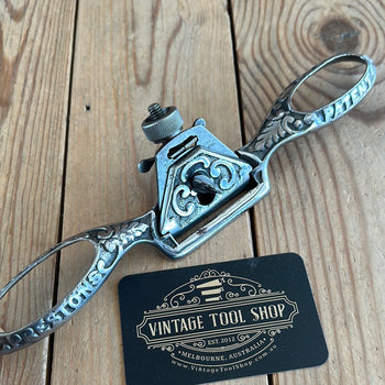 SOLD D1392 Vintage Tidy EDWARD PRESTON England No.1391 Flat spokeshave