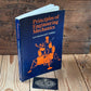 XBN62 Vintage 1979 PRINCIPLES of ENGINEERING MECHANICS BOOK by H.R.Harrison & T.Nettleton