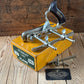 H2492 Vintage STANLEY England No.50S plough PLANE with cutters IOB