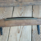 Y464 Vintage wooden CURVED French SPOKESHAVE spoke shave