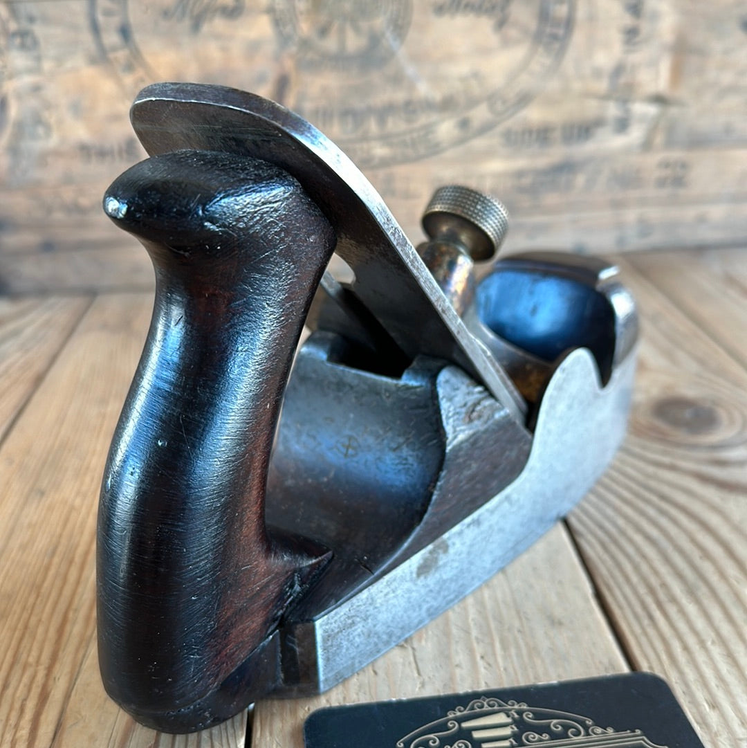 H1114 Antique NORRIS London No:2 SMOOTHING plane