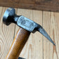 H2514 Vintage No.2 Leatherwork COBBLERS HAMMER