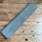 A385 Vintage rare 8” GREEN German THURINGIAN slate Razor HONE sharpening stone waterstone