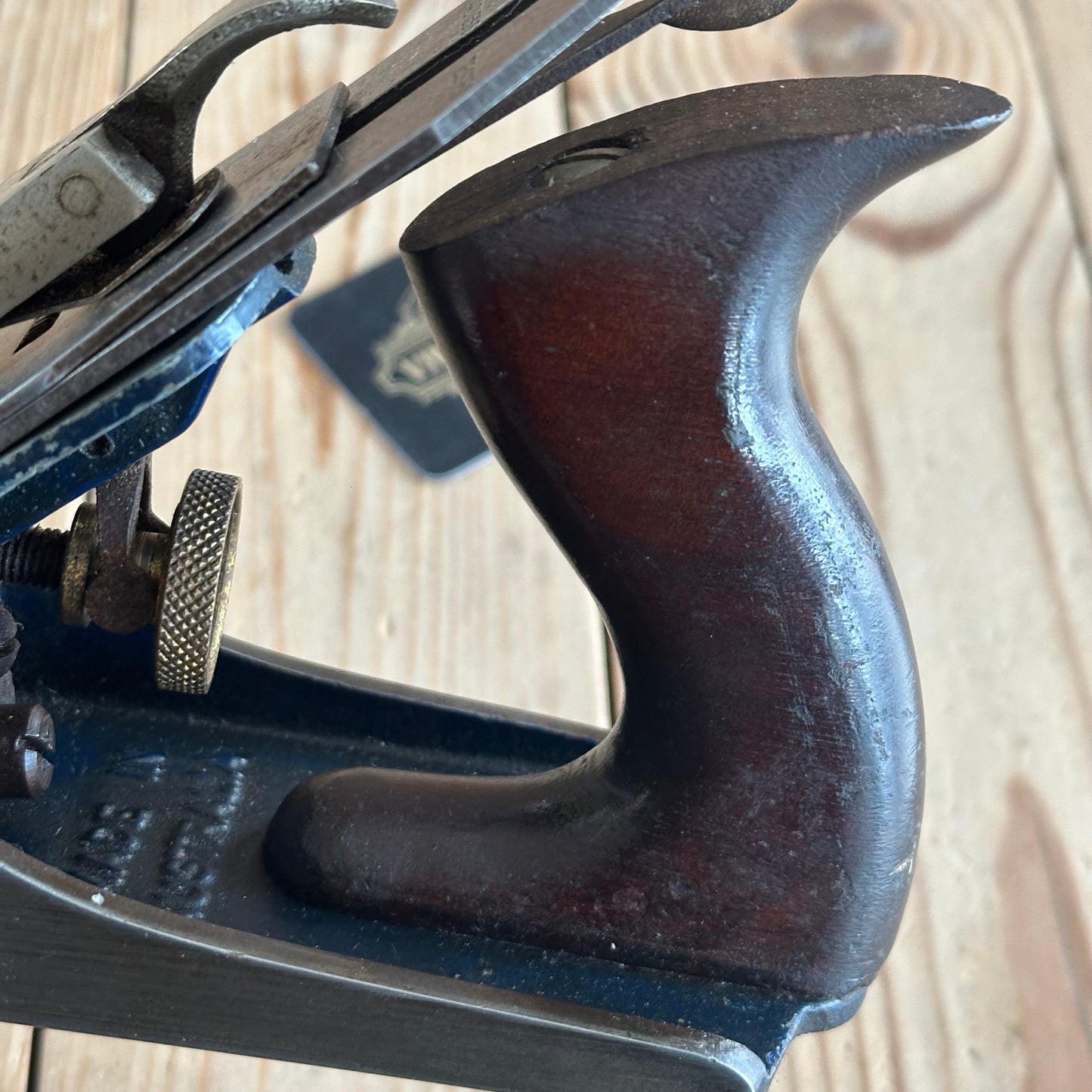 N1655 AUSSIE! Vintage Australian POPE No.4 plane