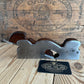 N1159 Antique TAS BLACKWOOD SPIERS Pattern INFILL Shoulder PLANE I.SORBY blade