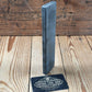 D1143 Vintage Blue Dragons Tongue WELSH natural sharpening stone BARBER HONE