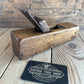 Y1061 Antique FRENCH Live Oak COOPERS Hollowing PLANE