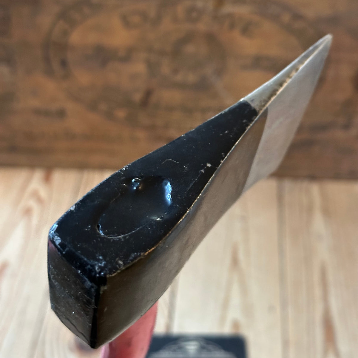H2468 Vintage BOOMERANG Handle Style HATCHET