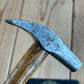 D1771 Vintage small jewellers silversmiths Metalwork HAMMER