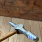 H2123 Nice! Vintage METALWORK Double Face HAMMER jewellers tool