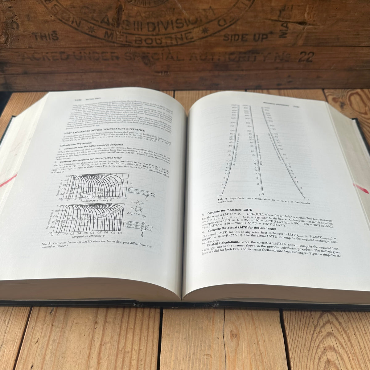 N2052 HANDY! Vintage BOOK STANDARD HANDBOOK of ENGINEERING CALCULATIONS 3rd edition by T.G.Hicks