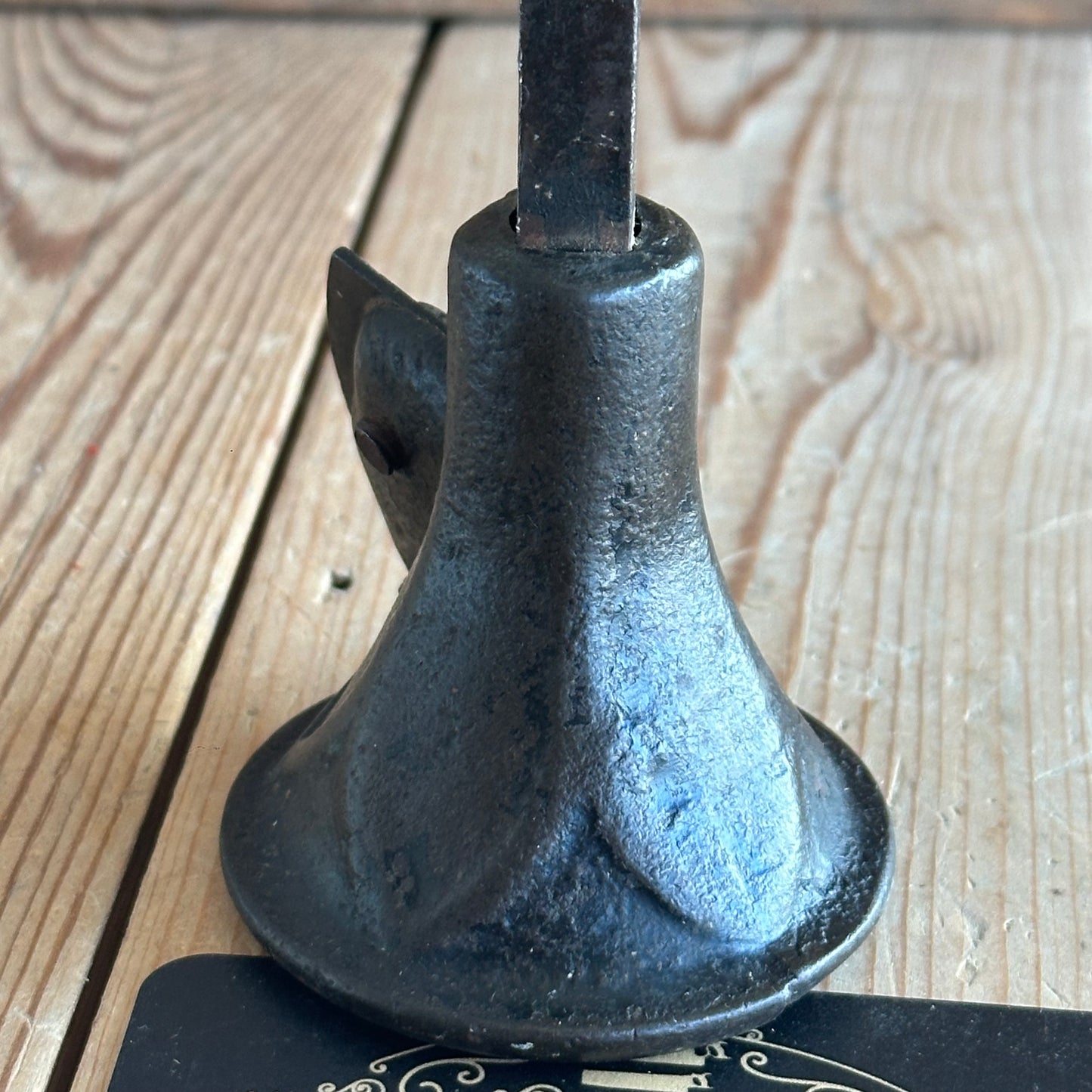 N906 Antique RUSTIC Spoke ROUNDER Chairmakers drill bit tool