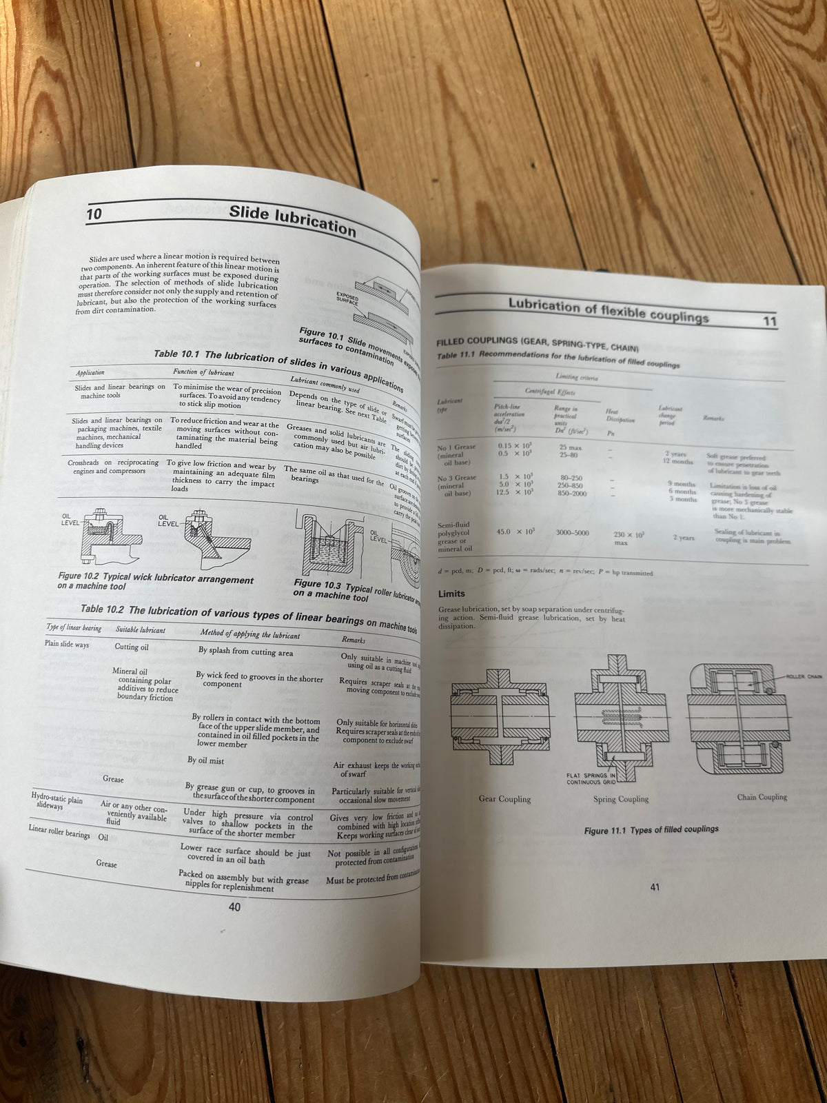 XBN57 Vintage BOOK LUBRICATION A Tribology Handbook by M.J.Neale