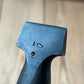 H2540 Vintage GEORGE BARNSLEY No:2 cobblers closing hammer