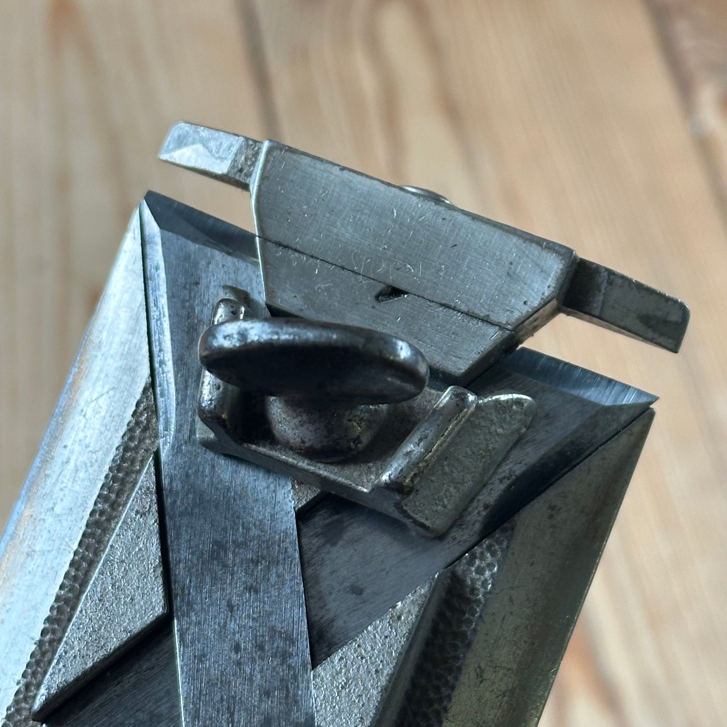N1712 Vintage SARGENT USA No.81 side rabbet REBATE PLANE