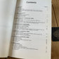 XBN192 Vintage 1997 BOOK AUSTRALIAN PUMP TECHNICAL HANDBOOK by the APMA