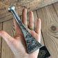 H2281 Vintage WARD & PAYNE CAULKING IRON shipwright tool