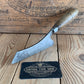 SOLD H675 Vintage J.TYZACK England Tuckpointing Trowel