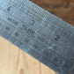 H2545 Vintage TOLEDO Japan 6” metal SQUARE