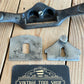 H1764 Vintage STANLEY No.51 flat base SPOKESHAVE