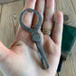 D327 Vintage outside and inside CALIPERS measuring tool