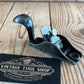 SOLD N662 Vintage STANLEY 1907 era No.100 “Squirrel tail” Block PLANE