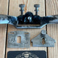 H1546 Vintage STANLEY England No.151 adjustable SPOKESHAVE