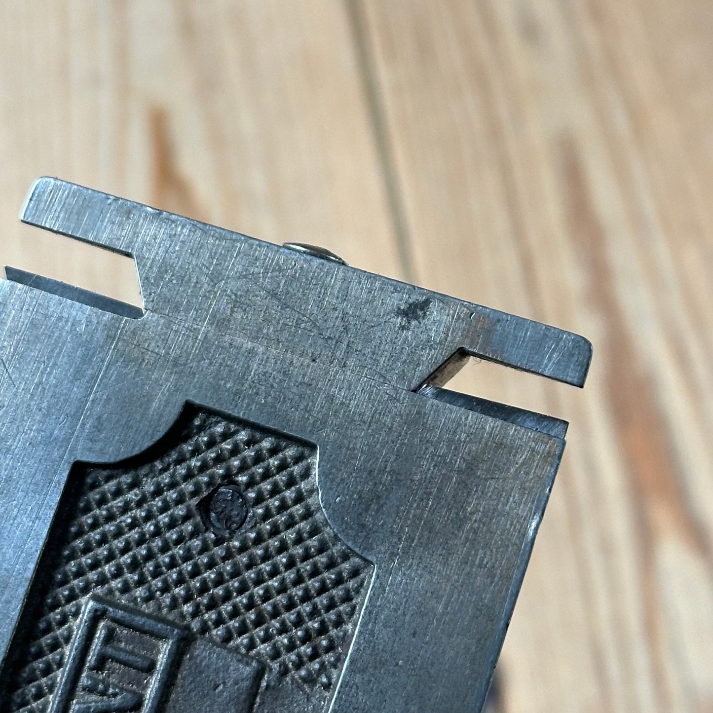 N1712 Vintage SARGENT USA No.81 side rabbet REBATE PLANE