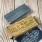 A228 Vintage Milton razor BARBER HONE sharpening stone IOB