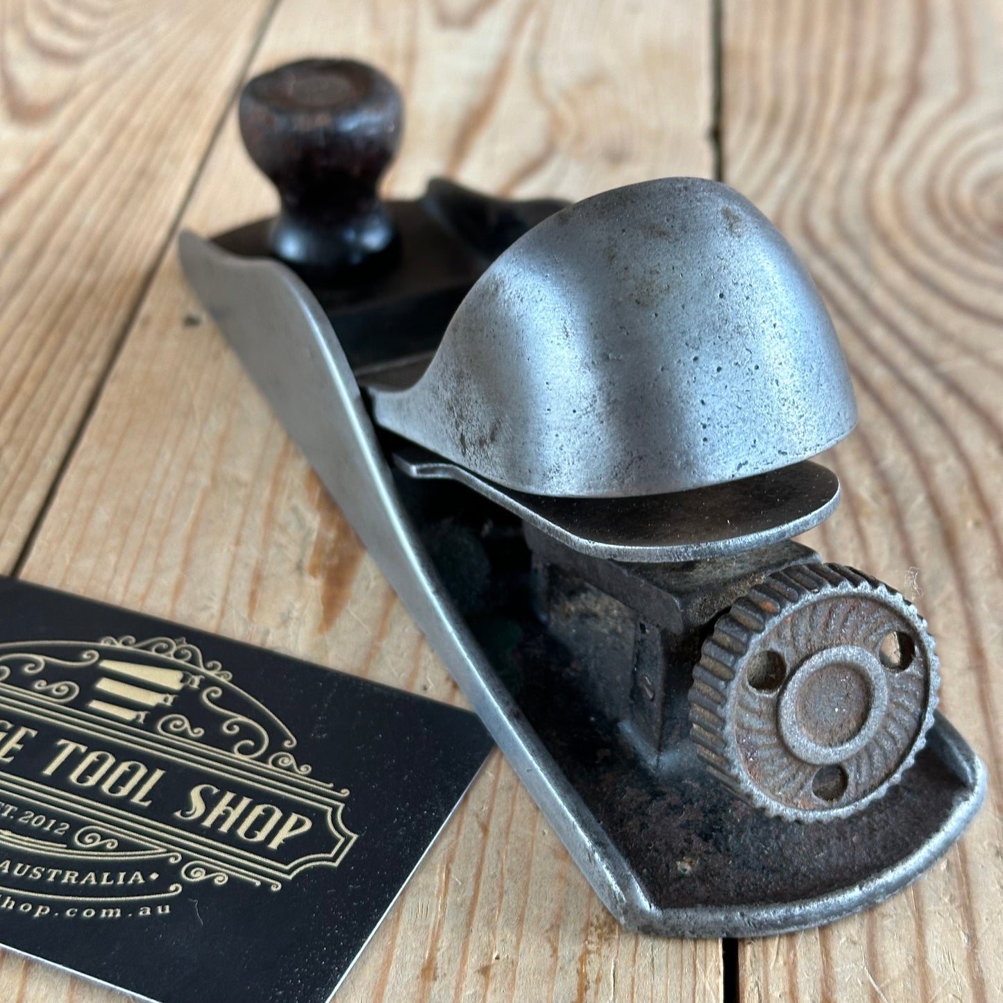 N711 Vintage SARGENT USA No:217 BLOCK PLANE