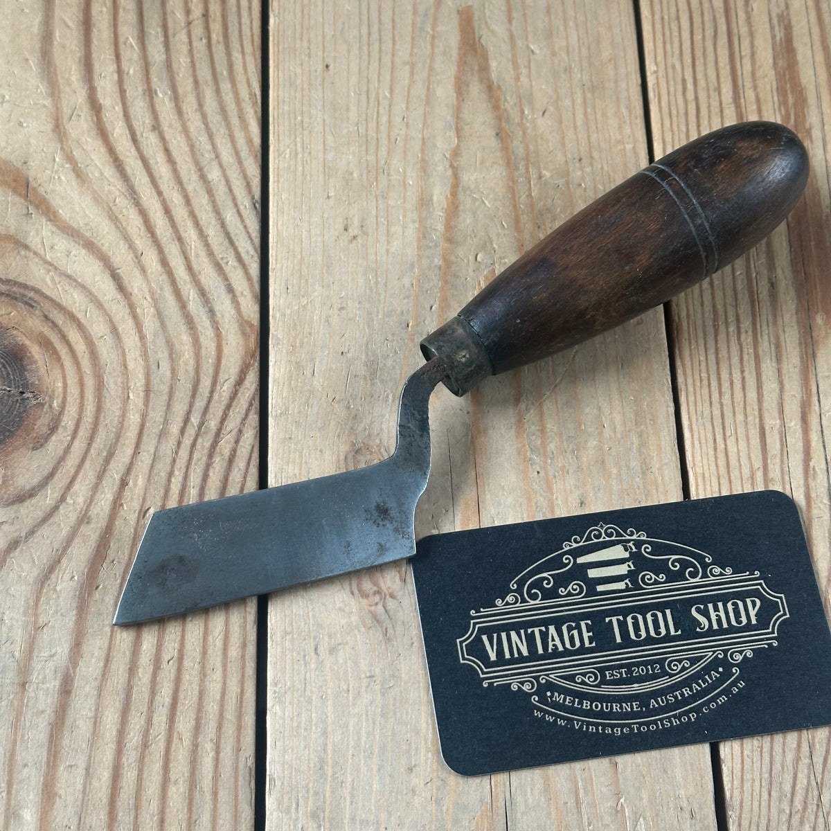 H2174 Vintage 3” Tuckpointing TROWEL