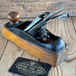 N1226 Antique cool SARGENT No.3410 transitional PLANE