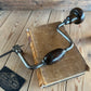 T8048 Antique Early EUROPEAN Style BRACE Drill