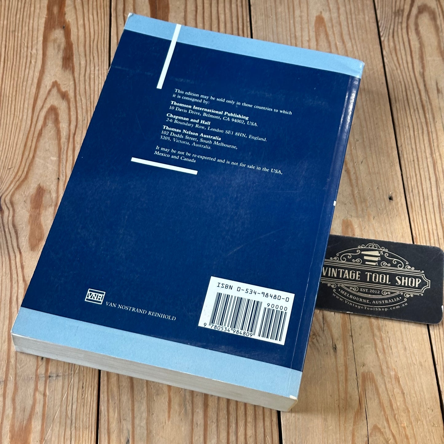 XBN78 Vintage BOOK STRUCTURES Fundamental Theory and Behaviour by R.M.Gutkowski