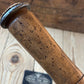 D1891 ANCIENT! Large antique 30mm EUROPEAN Carving CHISEL