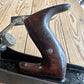 H130 SCARCE Vintage STANLEY USA Corrugated No.G5 Gage SELF SETTING PLANE