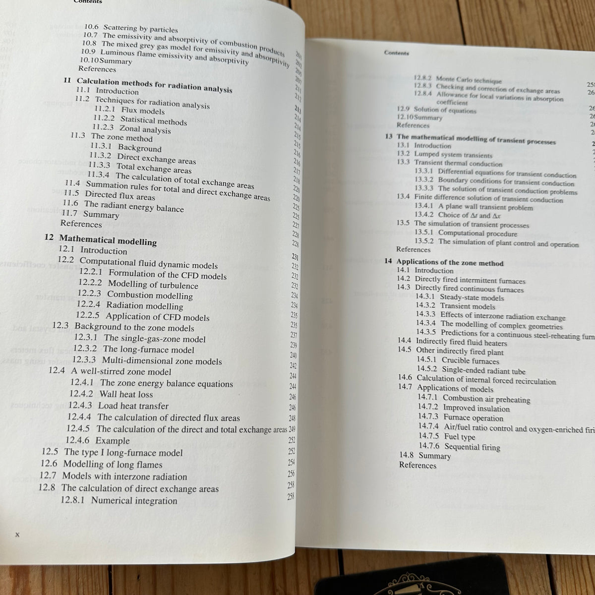 N2011 Vintage 1991 BOOK MODELLING of GAS FIRED FURNACES and BOILERS & Other Industrial Heating Processes by J.M.Rhine & R.J.Tucker