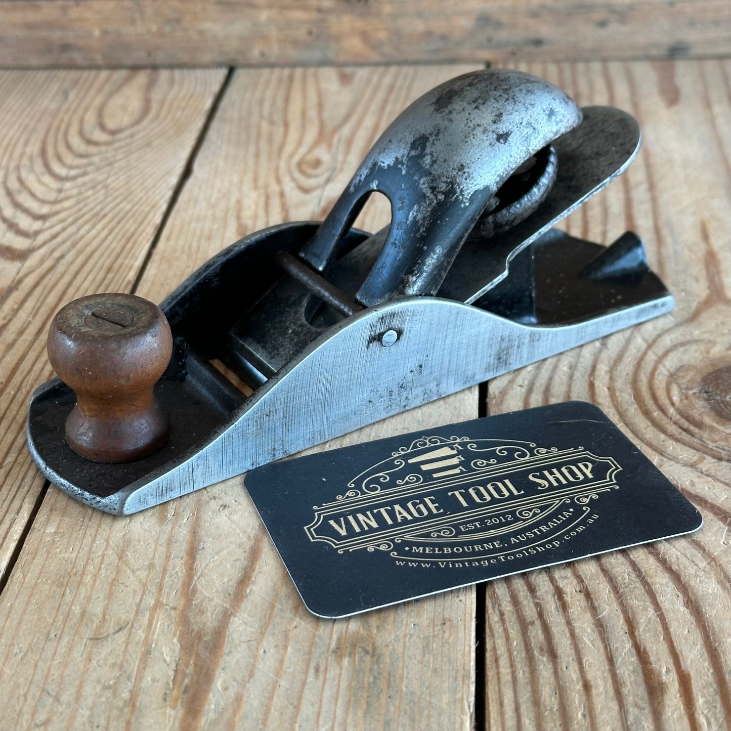 H1463 Vintage SARGENT BLOCK PLANE