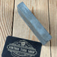 A329 Vintage DALMORE BLUE Scottish Razor BARBER HONE sharpening stone waterstone