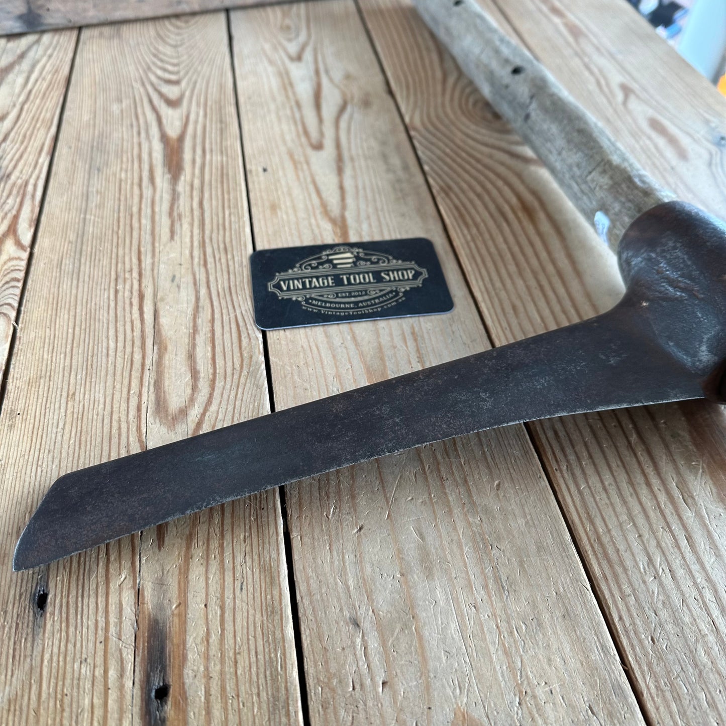 N1340 Vintage FROE tiber riving tool