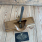 D1635 Vintage COOL WOODEN Router PLANE