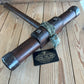 H2343 Antique CAULKING MALLET shipwrights tool