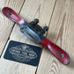 N1811 Vintage FALCON Australia No.F151 adjustable flat base SPOKESHAVE spoke shave