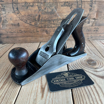 H2308 Vintage UNION USA No.4 smoothing PLANE