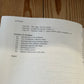 XBN88 Vintage BOOK MATERIALS SELECTION in Mechanical Design by M.F.Ashby