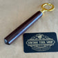 VTS13 NEW! Melbourne made Indian ROSEWOOD wooden handle BOTTLE OPENER