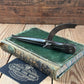 H2541 Vintage T.DIXON & Sons LEATHER grooving COMPASS marking knife TIMBER SCRIBE