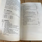 XBN110 Vintage 1986 of PROBLEMS in FLUID FLOW BOOK by D.J.Brasch & D.Whyman