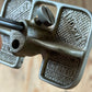 N1843 HANDY! Vintage STANLEY No.271 mini ROUTER PLANE